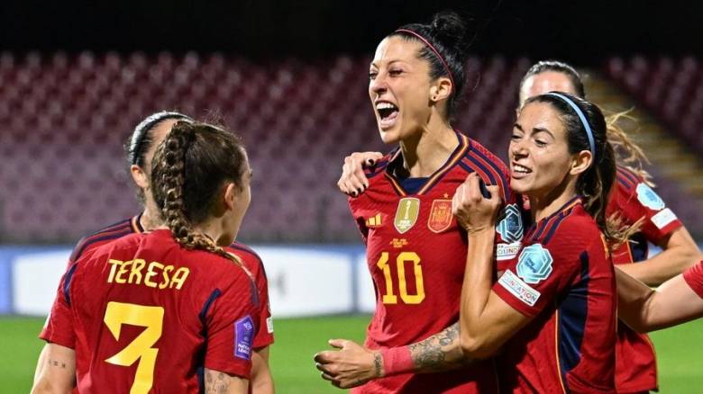 Δικάζεται ο Ρουμπιάλες για το φιλί στην Ερμόσο μετά τη νίκη της Εθνικής Ισπανίας το 2023