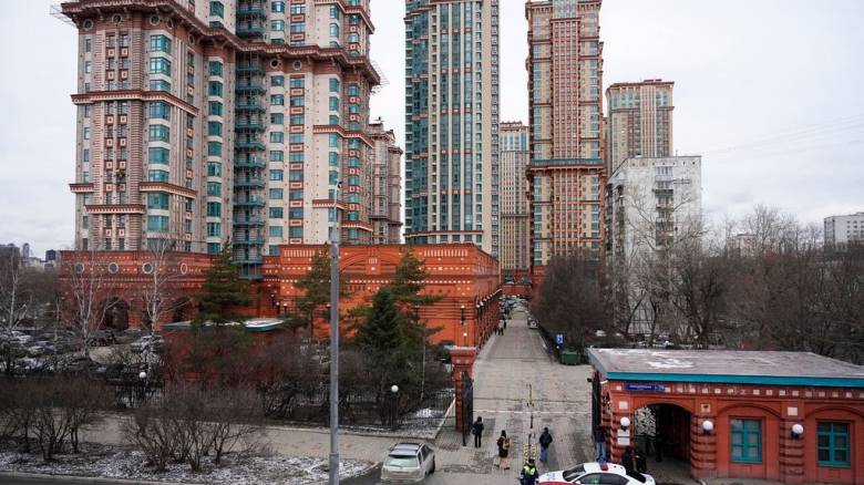 Μόσχα: Πέθανε Ουκρανός αυτονομιστής που τραυματίστηκε στην έκρηξη σε συγκρότημα κατοικιών