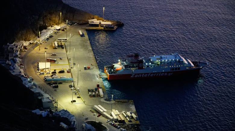 Γκανάς στο CNN Greece: Υπαρκτός ο κίνδυνος για τσουνάμι στις Κυκλάδες αν γίνει μεγαλύτερος σεισμός