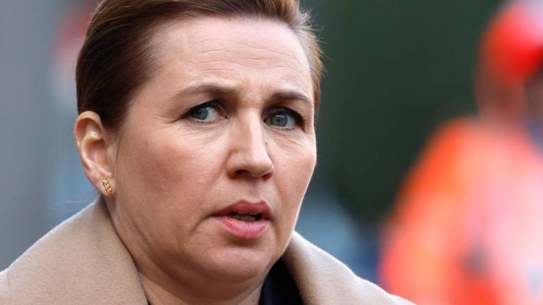 «Είμαστε καλοί σύμμαχοι των ΗΠΑ - Η Γροιλανδία δεν είναι προς πώληση», λέει η Δανή πρωθυπουργός