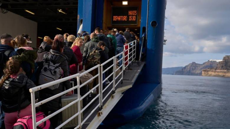 Πάνω από 500 οι δονήσεις στις Κυκλάδες - Πώς εξελίσσεται η σεισμική δραστηριότητα