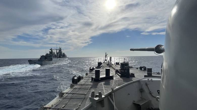 Το θέμα της ηλεκτρικής διασύνδεσης έθεσε η Αθήνα στην Άγκυρα