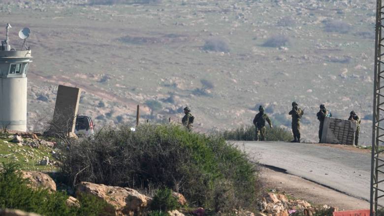 Δύο Ισραηλινοί στρατιώτες νεκροί και οκτώ τραυματίες από επίθεση ενόπλου στη Δυτική Όχθη