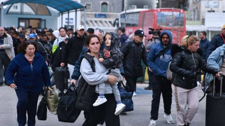 Συνεχίζεται η «σεισμική καταιγίδα» - Δύο σεισμοί πάνω από 4 Ρίχτερ μέσα σε 5 λεπτά τη νύχτα