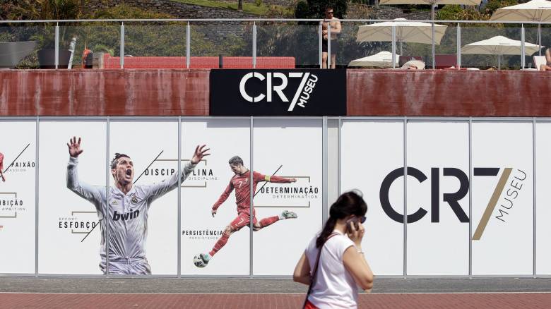 Καλύτερος ποδοσφαιριστής όλων των εποχών αυτοανακηρύχθηκε ο Κριστιάνο Ρονάλντο