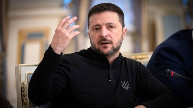 Έτοιμος για απευθείας διαπραγματεύσεις με τον Πούτιν, δηλώνει ο Ζελένσκι