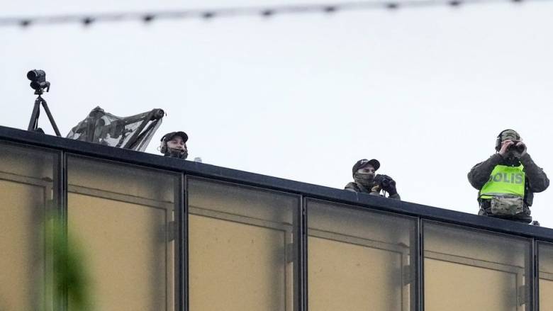 Σουηδία: Δέκα νεκροί από την επίθεση σε σχολείο - Η ανακοίνωση της Αστυνομίας