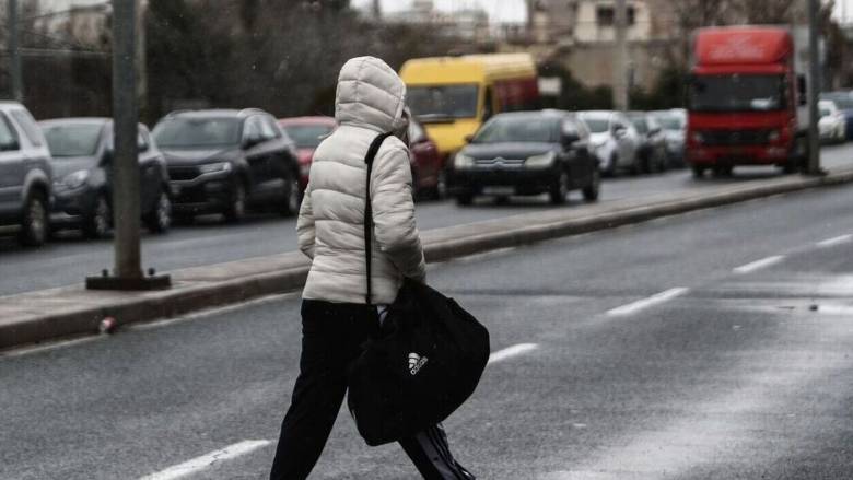 Καιρός: Νέα επιδείνωση με θυελλώδεις ανέμους βροχές αλλά και χιόνια στα ορεινά