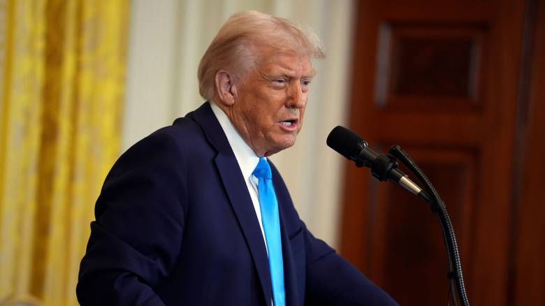 Γροιλανδία, Καναδάς, Παναμάς και τώρα... Γάζα: Οι περιοχές που εποφθαλμιά ο Ντόναλντ Τραμπ