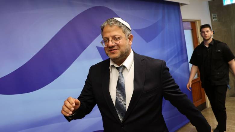 Θετικά βλέπει το σχέδιο Τραμπ για τη Γάζα ο πρώην υπουργός εθνικής ασφαλείας του Ισραήλ