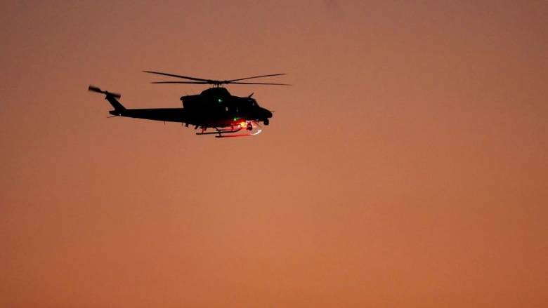 Συνετρίβη ελικόπτερο στην Πάρμα: Νεκροί οι τρεις επιβαίνοντες