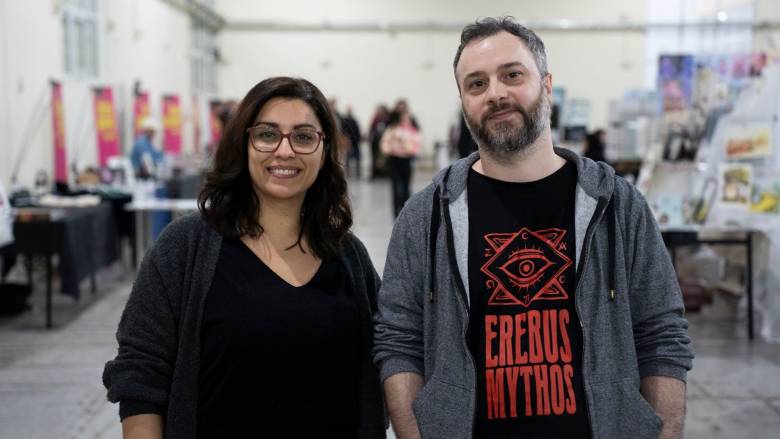 Η αγορά των κόμικς στην Ελλάδα: Τι λένε οι δημιουργοί για τις προκλήσεις και την Τεχνητή Νοημοσύνη