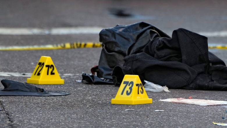 Τουλάχιστον πέντε τραυματίες από πυροβολισμούς στο Οχάιο των ΗΠΑ