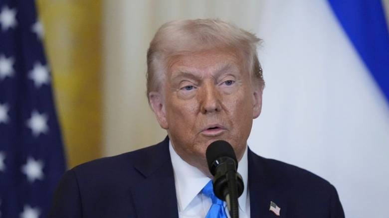 «Ναι» σε ειρηνευτική συμφωνία με το Ιράν αλλά χωρίς πυρηνικά όπλα λέει ο Τραμπ