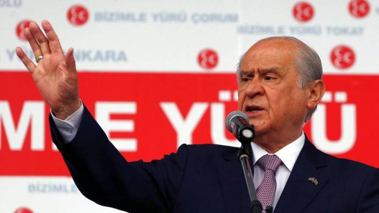 Θρίλερ στην Τουρκία με την υγεία Μπαχτεσλί - Διαψεύδει το κόμμα του τις πληροφορίες για νοσηλεία