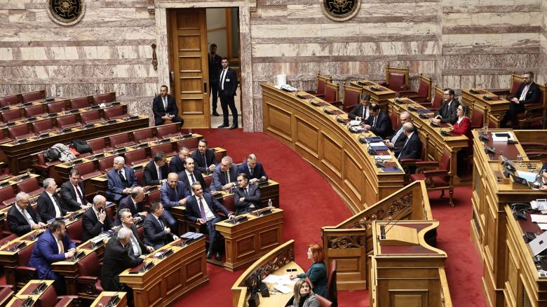 Κοινοβουλευτικές πηγές ΝΔ για προανακριτική ΠΑΣΟΚ: Υπερψηφίζουμε, δεν έχουμε να φοβηθούμε τίποτα