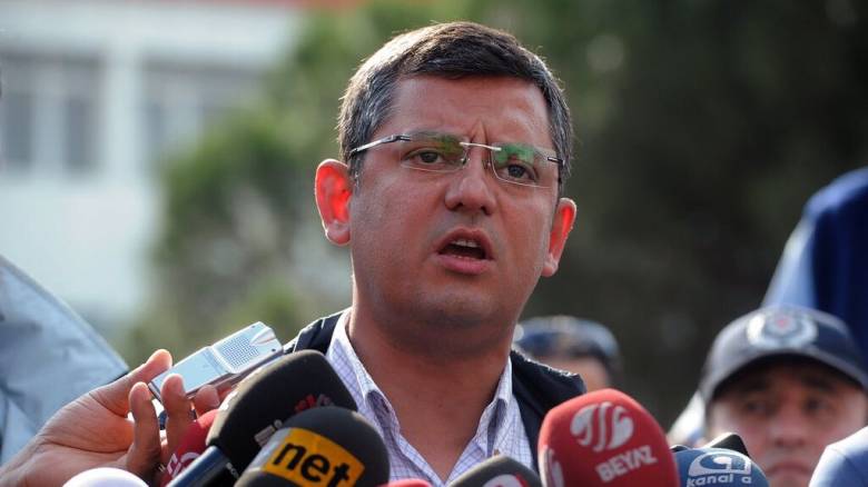 Το παράδειγμα της Ελλάδας στους σεισμούς δείχνει ο πρόεδρος του τουρκικού CHP