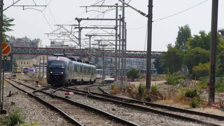 Τι δείχνουν τα στοιχεία της Eurostat για το ελληνικό σιδηροδρομικό δίκτυο