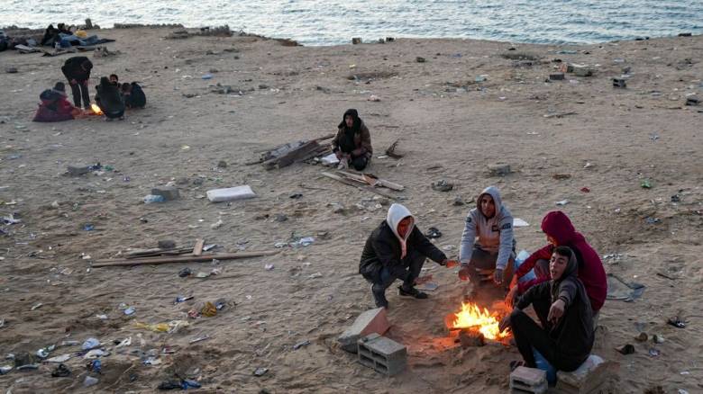 Το Ιράν απορρίπτει το σχέδιο Τραμπ για τον «εκτοπισμό των κατοίκων της Γάζας»