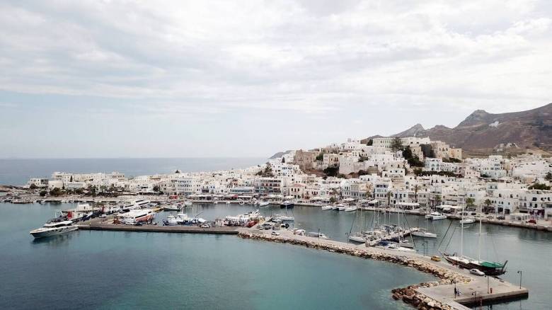 Την αυθεντική Ελλάδα «ανακάλυψαν» στη Νάξο Βρετανοί ταξιδιωτικοί πράκτορες