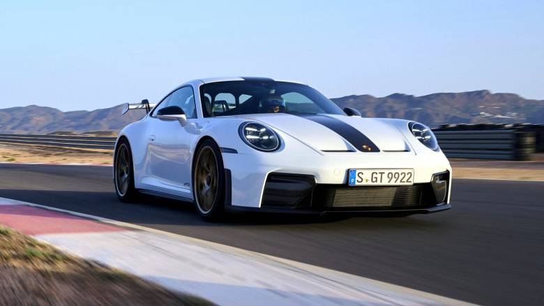 Ποιο ρεκόρ κυνηγά η Porsche στο Nuerburgring