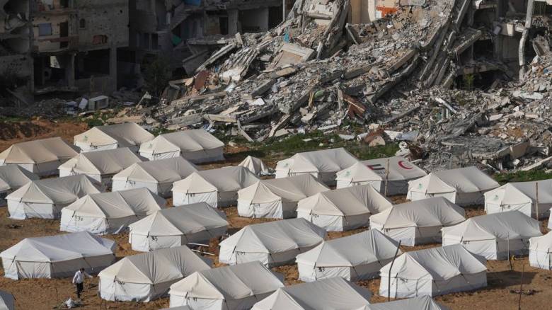 Αίγυπτος: Η πρόταση Τραμπ αποδυναμώνει τις διαπραγματεύσεις για την κατάπαυση του πυρός στη Γάζα