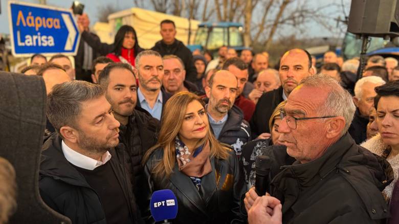 Ανδρουλάκης για Τέμπη: Ναι σε προανακριτική για κάθε δικογραφία και για οποιοδήποτε πολιτικό