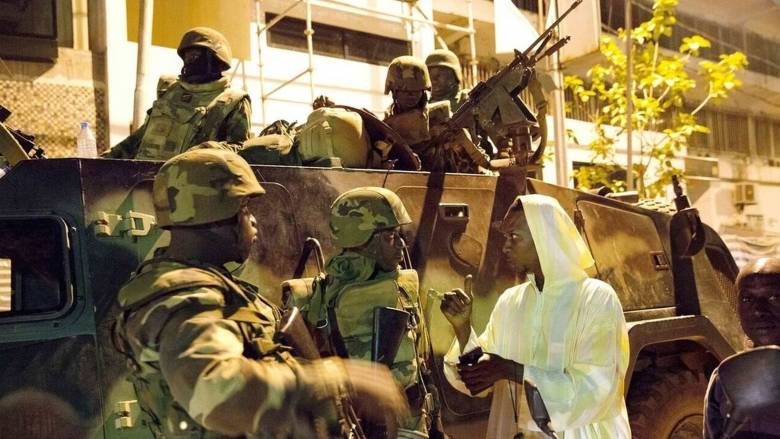 Νίγηρας: Δέκα στρατιωτικοί σκοτώθηκαν σε ενέδρα στα σύνορα με την Μπουρκίνα Φάσο