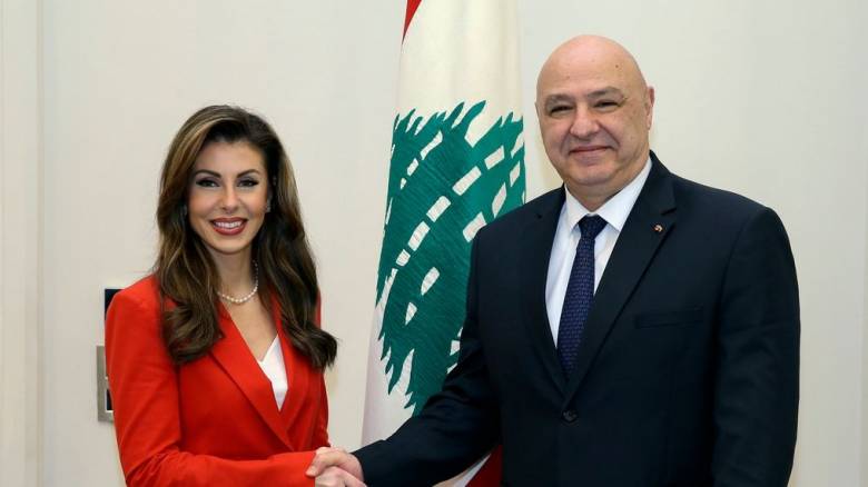 «Κόκκινη γραμμή» για τις ΗΠΑ η συμμετοχή της Χεζμπολάχ στη κυβέρνηση του Λιβάνου