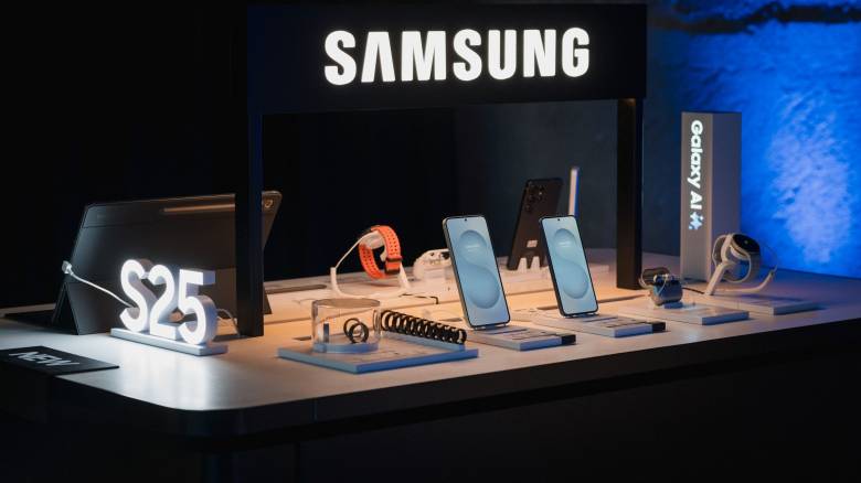 Η Samsung Electronics ανακοινώνει την επίσημη διάθεση της σειράς Galaxy S25 σε Ελλάδα και Κύπρο