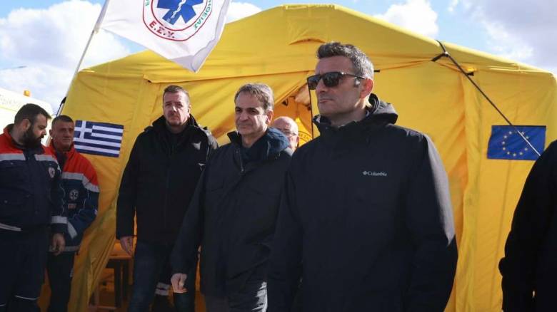 Μητσοτάκης: «Καλύτερα να προλαμβάνουμε γεγονότα παρά να τα αντιμετωπίζουμε εκ των υστέρων»