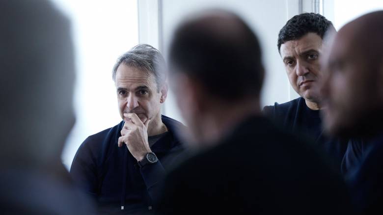 Μητσοτάκης για Σαντορίνη: Προτάσσουμε την ασφάλεια, δεν υπονομεύουμε την οικονομική δραστηριότητα