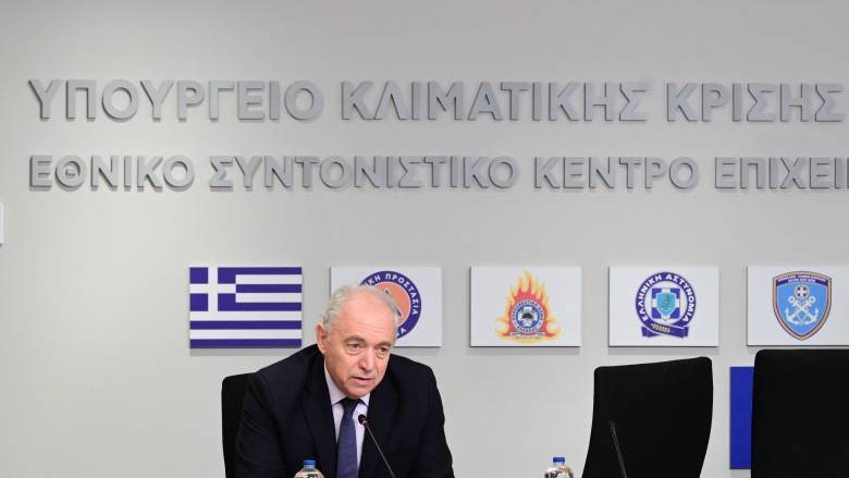Λέκκας: «Ανήκουστα όσα γράφονται στο διαδίκτυο για μεγάλο σεισμό και εκατόμβες θυμάτων»