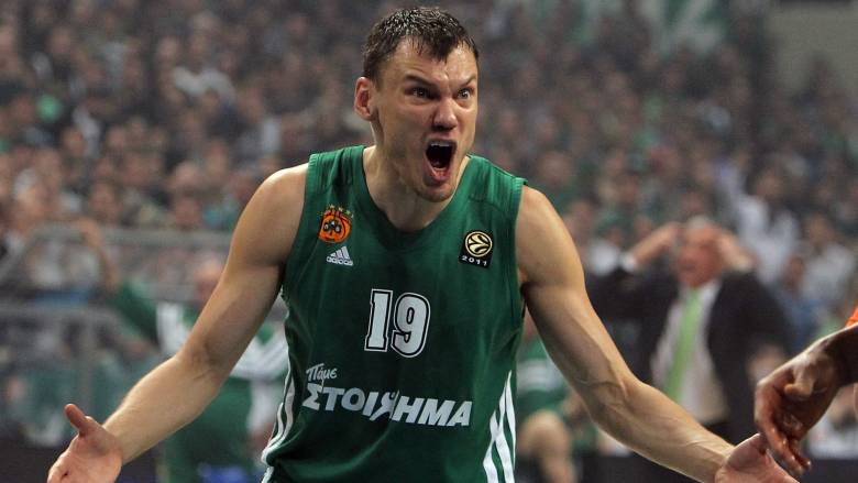 Σαρούνας Γιατσικεβίτσιους: Τι είπε για τον θρυλικό Παναθηναϊκό του 2009 και το νέο ΟΑΚΑ