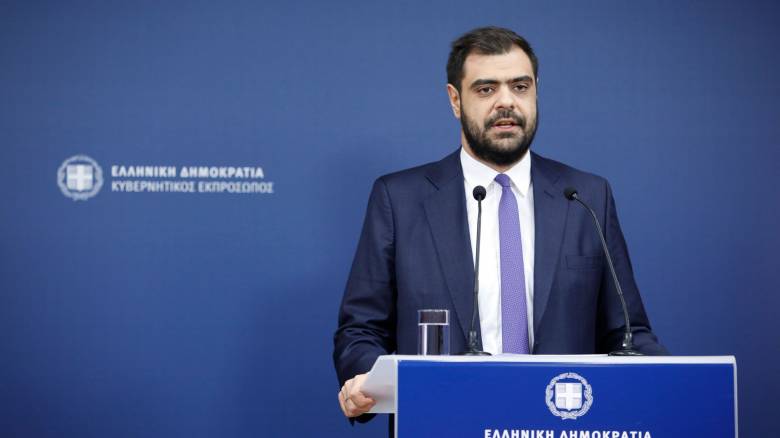 Μαρινάκης για Τέμπη: «Όλα στο φως, γι' αυτό και πάμε σε προανακριτική»