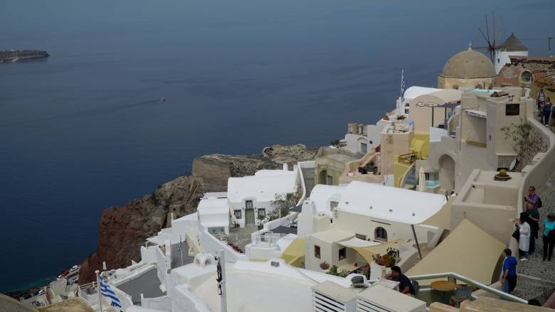 Νέοι φορητοί σεισμογράφοι στον βυθό της Καλντέρας - Η χαρτογράφηση θα δώσει «απαντήσεις»