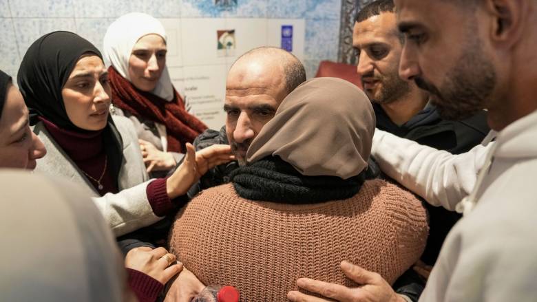 Αλληλοκατηγορίες μεταξύ Χαμάς και Ισραήλ ενώ συνεχίζονται οι ανταλλαγές ομήρων στη Γάζα