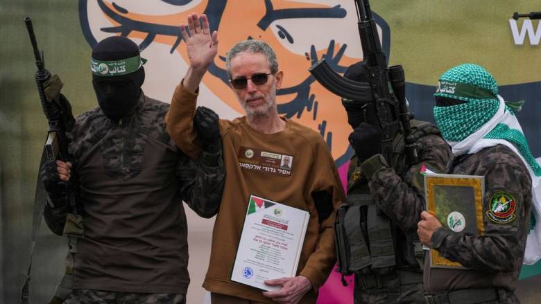 Νετανιάχου: «Σοκαριστικές οι εικόνες των Ισραηλινών που απελευθερώθηκαν - Δεν θα τις εξωραΐσουμε»