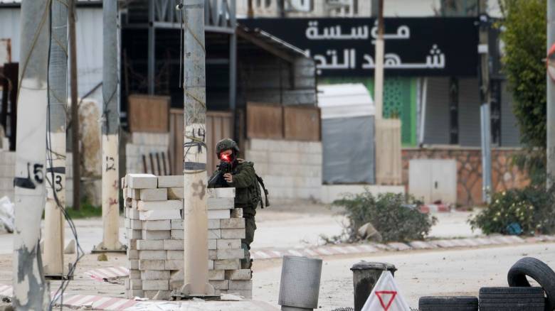 Δύο νεαρές Παλαιστίνιες νεκρές στη Δυτική Όχθη μετά από επίθεση του ισραηλινού στρατού