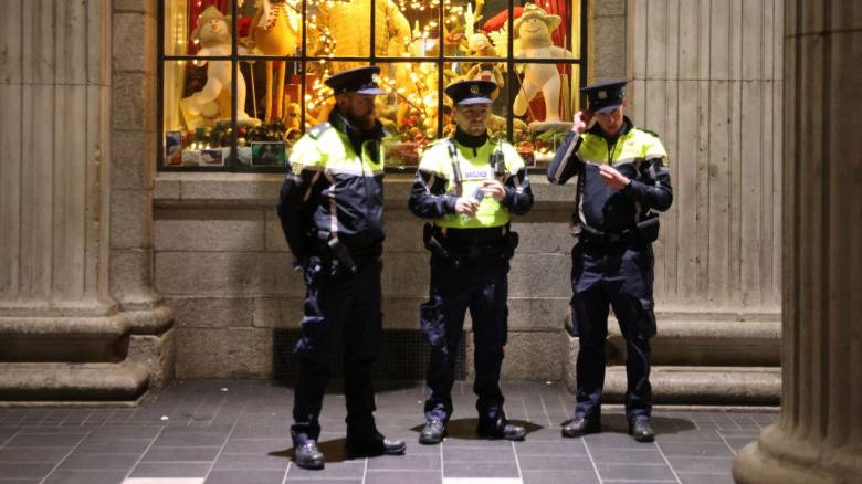 Πολλοί τραυματίες στην Ιρλανδία μετά από επίθεση άνδρα με μαχαίρι στο Δουβλίνο