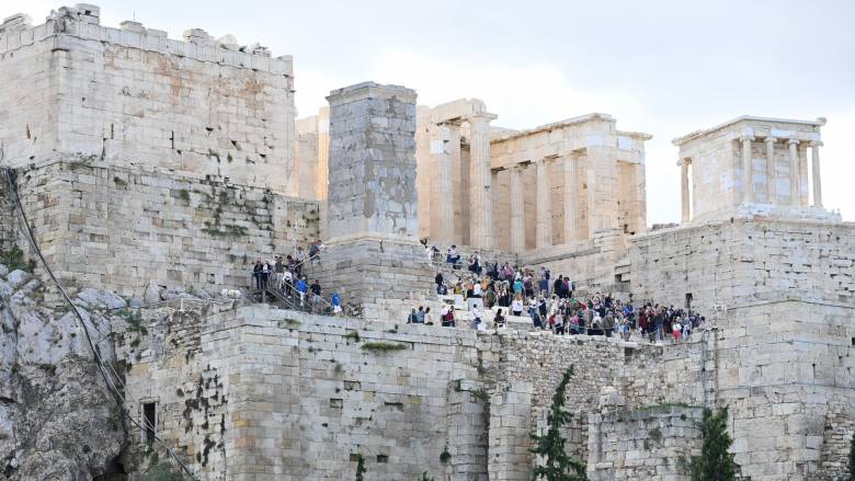 Σε άνοδο ο τουρισμός της Αθήνας και τους χειμερινούς μήνες - Αυξημένες πληρότητες και αφίξεις