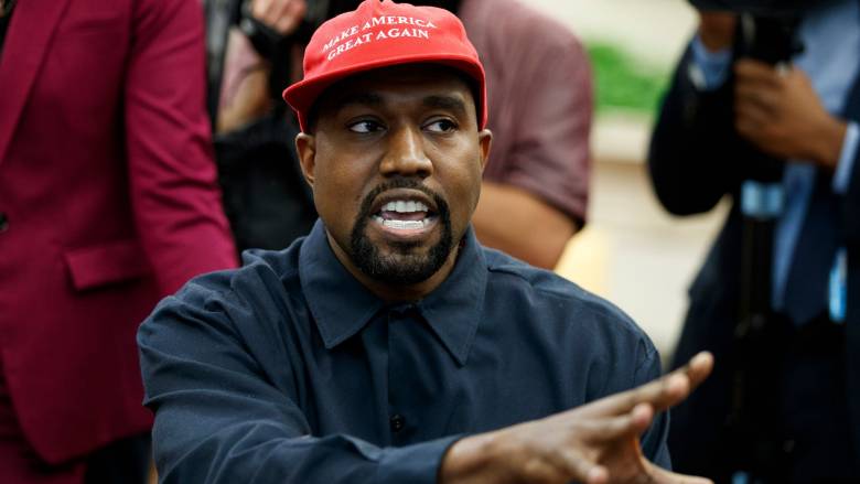 Ο Ίλον Μασκ απενεργοποίησε τον λογαριασμό του Κάνιε Ουέστ στο X - Το παρασκήνιο της διαγραφής