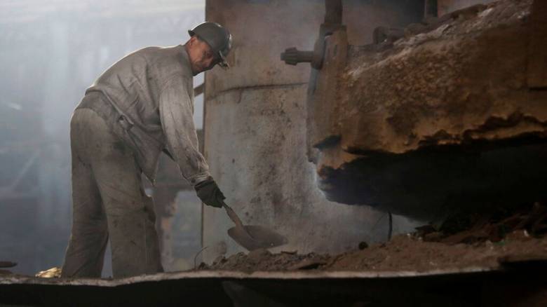 Ν. Κορέα: Έκτακτη συνεδρίαση του υπ. Βιομηχανίας με χαλυβουργούς για τους επερχόμενους δασμούς Τραμπ