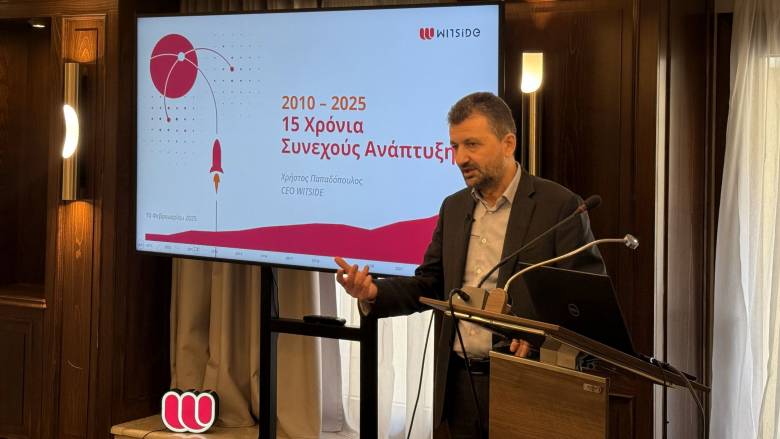 Witside: Φέρνει νέες ΑΙ εφαρμογές για τις επιχειρήσεις μέσα στο 2025