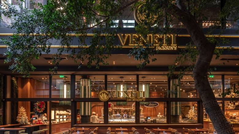 Βενέτη: Επένδυση 7 εκατ. για το νέο Jackson Hall – Τα πλάνα για τα Παγωτά Δωδώνη