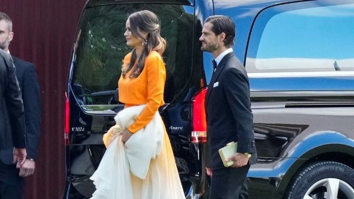 Ο πρίγκιπας Καρλ Φίλιπ της Σουηδίας και η σύζυγός του έγιναν γονείς για τέταρτη φορά