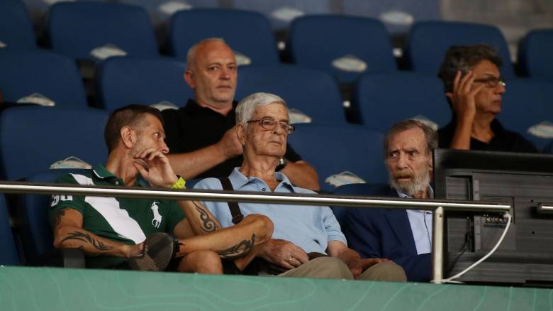 Πέθανε ο παλαίμαχος τερματοφύλακας του Παναθηναϊκού Τάκης Οικονομόπουλος