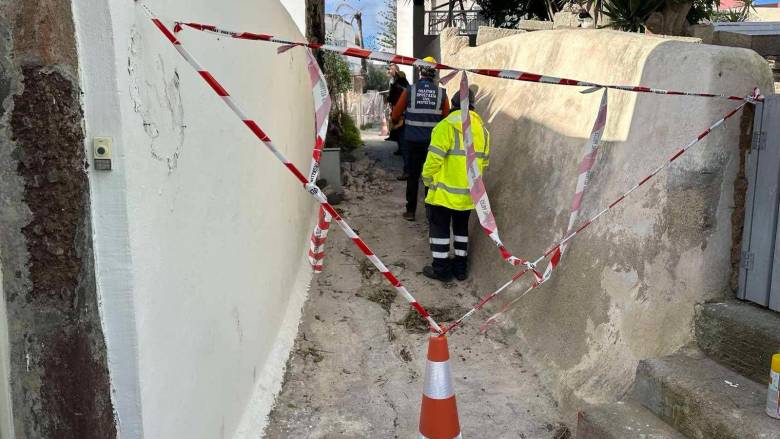 Σεισμοί χωρίς τέλος στις Κυκλάδες: Πάνω από 1.100 από την 1η Φεβρουαρίου - Τι λένε οι σεισμολόγοι