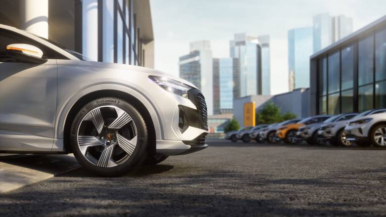 Νέα γενιά EcoContact 7 και EcoContact 7 S: Τα πιο αποδοτικά ελαστικά της Continental μέχρι σήμερα
