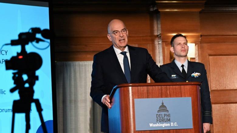 Δένδιας: Οι ΗΠΑ είναι σε θέση να επιλέξουν με ποιους συμμάχους θα πορευτούν